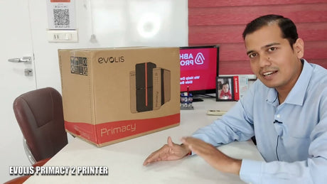 Unlock Business Opportunities with the Evolis Primacy 2 ID Card Printer