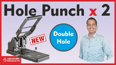 Unlock Business Opportunities with the Revolutionary Kangaro HDP-2320 Hole Punch