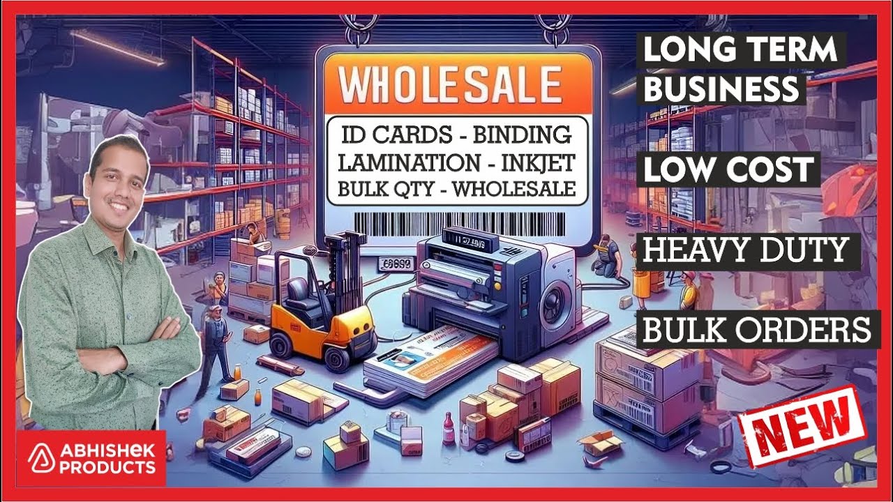 Unleash Your Business Potential with Abhishek Products