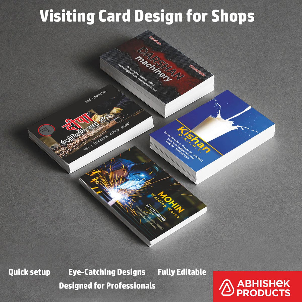 10/10 প্রফেশনাল ভিজিটিং কার্ড ডিজাইন ফাইল - 100 CDR v11 টেমপ্লেট ফাইল - সোলার, বুক শপ, স্টেশনারী, ফার্মেসি, ফেব্রিকেশন, কম্প্রেসার, এন্টারপ্রাইজ, মার্কেটিং, বিল্ডার, খনিজ, নিরাপত্তা পরিষেবা, সিসিটিভি ক্যামেরা