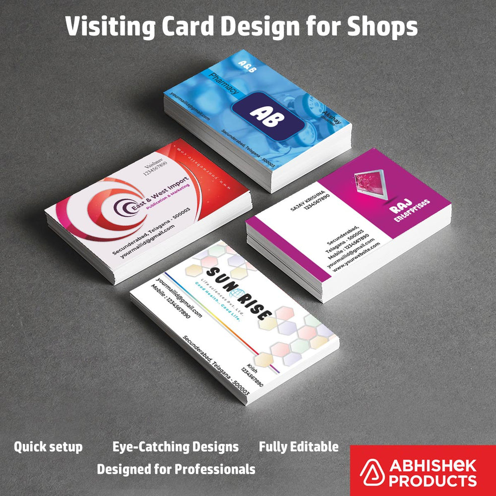 10/10 প্রফেশনাল ভিজিটিং কার্ড ডিজাইন ফাইল - 100 CDR v11 টেমপ্লেট ফাইল - সোলার, বুক শপ, স্টেশনারী, ফার্মেসি, ফেব্রিকেশন, কম্প্রেসার, এন্টারপ্রাইজ, মার্কেটিং, বিল্ডার, খনিজ, নিরাপত্তা পরিষেবা, সিসিটিভি ক্যামেরা