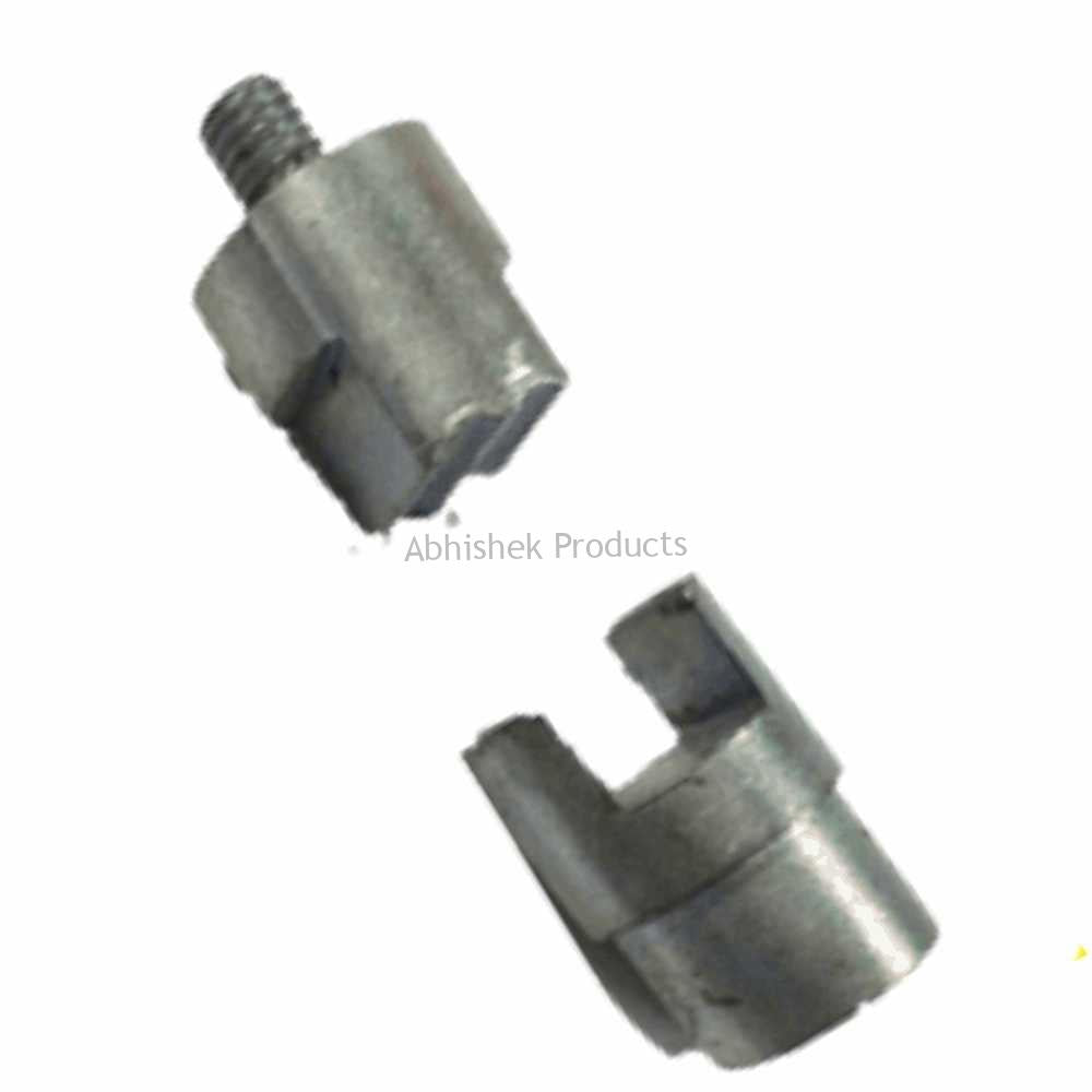 12mm regular tag fitting machine easy press model for clip closer by AbhishekID