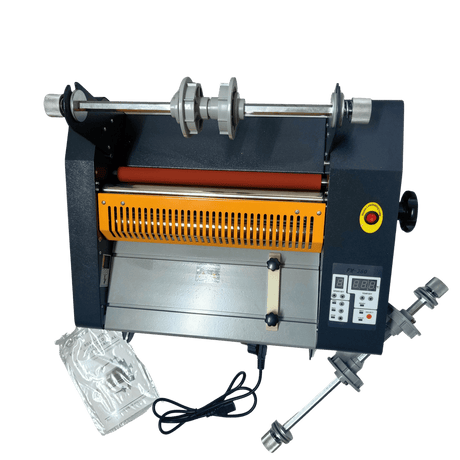 13X19 ROLL TO ROLL THERMAL LAMINATION MACHINE BEST 13 INCH LAMINATION MACHINE VISITING CARD LAMINATI (6)