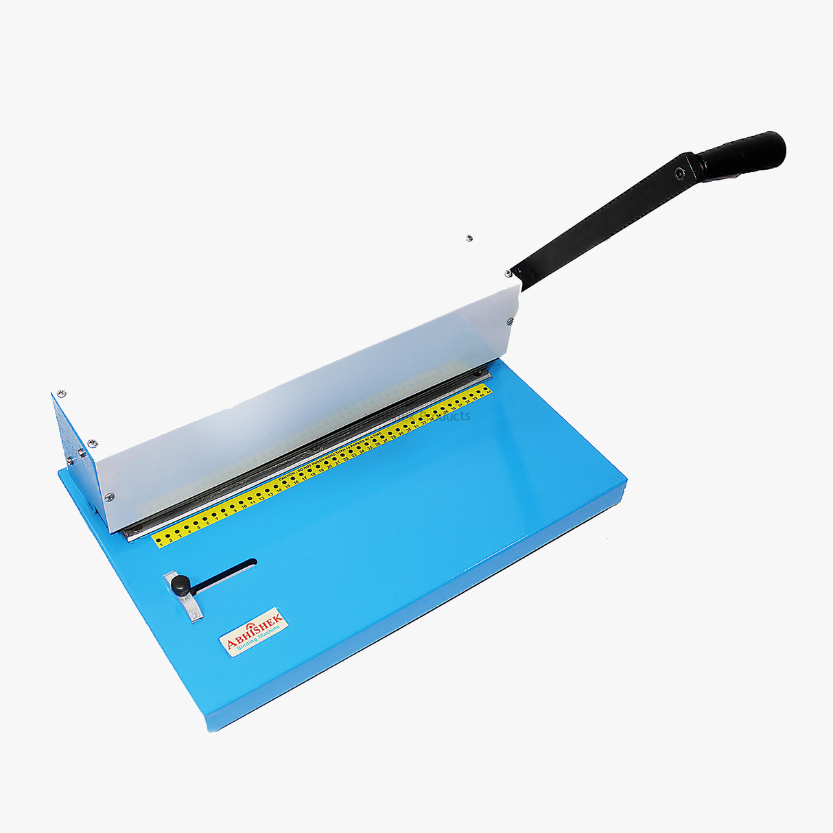 Budget Spiral Binding Machine for full scape document finishing and office presentation preparation.