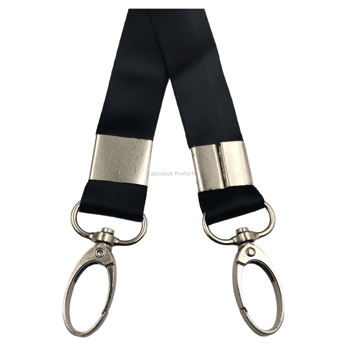 20mm Satin Fish Hook ID product front view by AbhishekID India