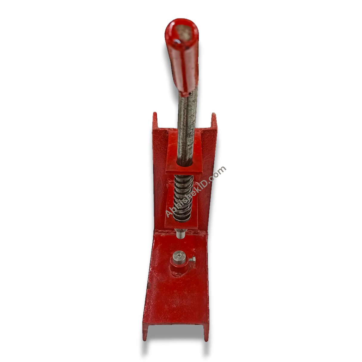 20 మిమీ హెవీ ట్యాగ్ ఫిట్టింగ్ మెషిన్ ఈజీ ప్రెస్ మోడల్ - క్లిప్ క్లోజర్ కోసం 1 పీసీలు