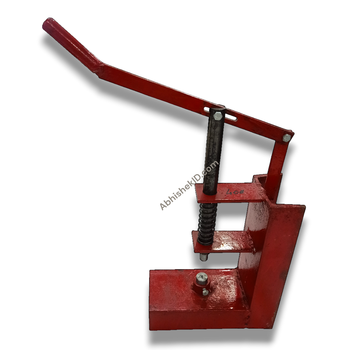 20 మిమీ హెవీ ట్యాగ్ ఫిట్టింగ్ మెషిన్ ఈజీ ప్రెస్ మోడల్ - క్లిప్ క్లోజర్ కోసం 1 పీసీలు