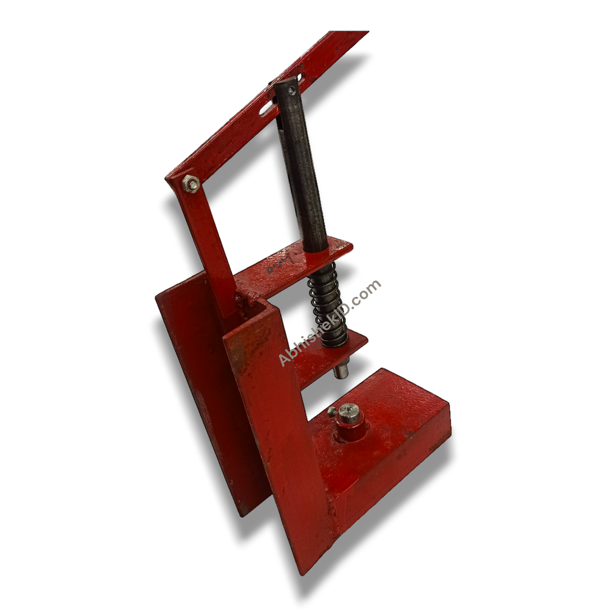 20 మిమీ హెవీ ట్యాగ్ ఫిట్టింగ్ మెషిన్ ఈజీ ప్రెస్ మోడల్ - క్లిప్ క్లోజర్ కోసం 1 పీసీలు