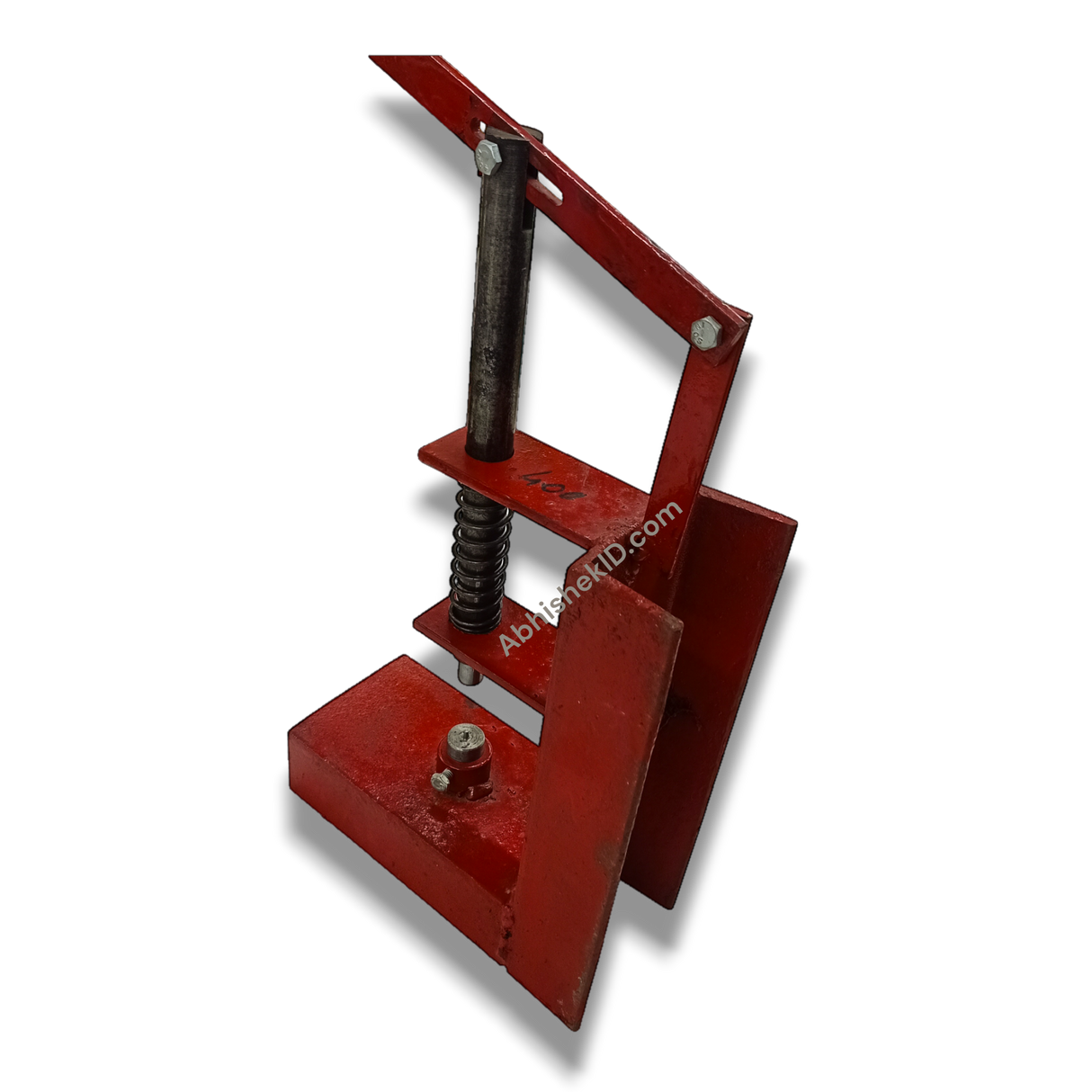 20 మిమీ హెవీ ట్యాగ్ ఫిట్టింగ్ మెషిన్ ఈజీ ప్రెస్ మోడల్ - క్లిప్ క్లోజర్ కోసం 1 పీసీలు