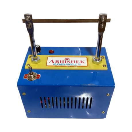 223 Lanyard Tag Cutting Sealing Machine 2 Electric Heat Levels
