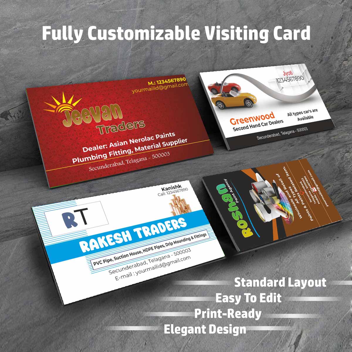 3/10 बिजनेस विजिटिंग कार्ड डिज़ाइन फ़ाइलें - 100 CDR v11 टेम्प्लेट फ़ाइलें - पियानो क्लास, माइंड ट्रेनिंग, म्यूज़िक क्लास, सिंगिंग क्लास, कंप्यूटर क्लास, कंस्ट्रक्शन, ईंटें, रियल एस्टेट, कूरियर