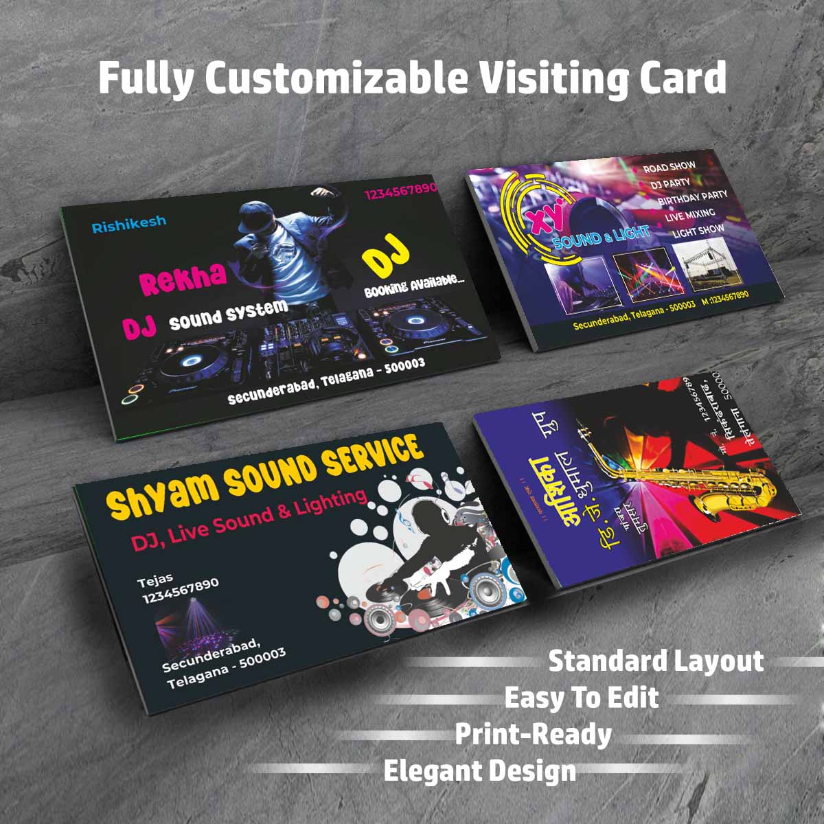 3/10 बिजनेस विजिटिंग कार्ड डिज़ाइन फ़ाइलें - 100 CDR v11 टेम्प्लेट फ़ाइलें - पियानो क्लास, माइंड ट्रेनिंग, म्यूज़िक क्लास, सिंगिंग क्लास, कंप्यूटर क्लास, कंस्ट्रक्शन, ईंटें, रियल एस्टेट, कूरियर