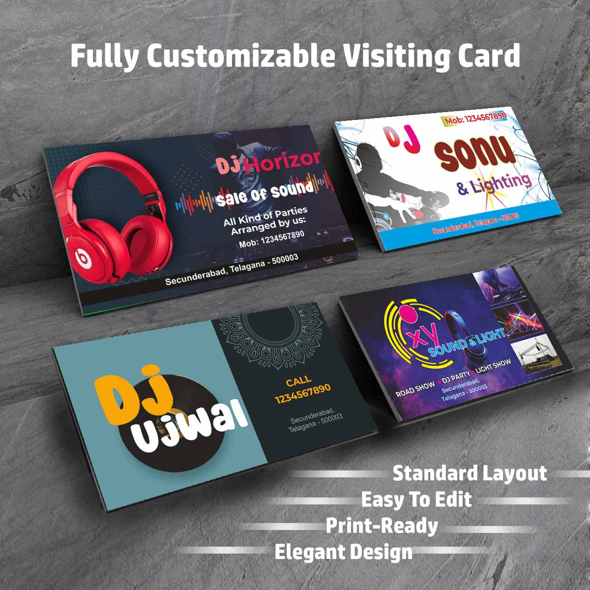 3/10 बिजनेस विजिटिंग कार्ड डिज़ाइन फ़ाइलें - 100 CDR v11 टेम्प्लेट फ़ाइलें - पियानो क्लास, माइंड ट्रेनिंग, म्यूज़िक क्लास, सिंगिंग क्लास, कंप्यूटर क्लास, कंस्ट्रक्शन, ईंटें, रियल एस्टेट, कूरियर