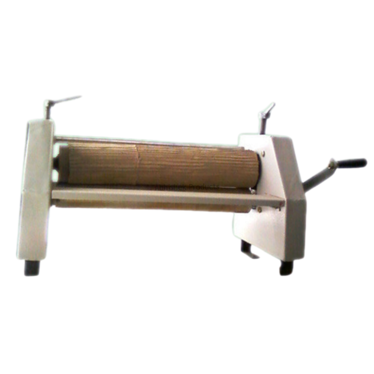 14 Inch Manual Cold Lamination Machine for ID card protection and commercial photo studio use.