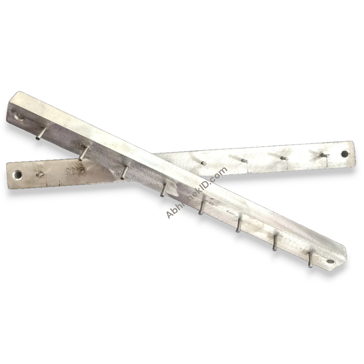 Lanyard Machine Guiding Bits Set | AbhishekID by AbhishekID