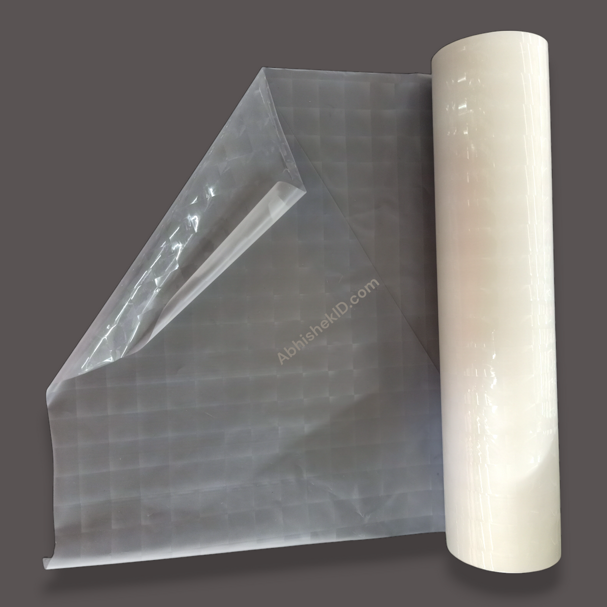 3D థర్మల్ లామినేషన్ రోల్ 330MM x 100 మీటర్ x 27 మైక్రాన్ లామినేటింగ్ రోల్ ఫిల్మ్