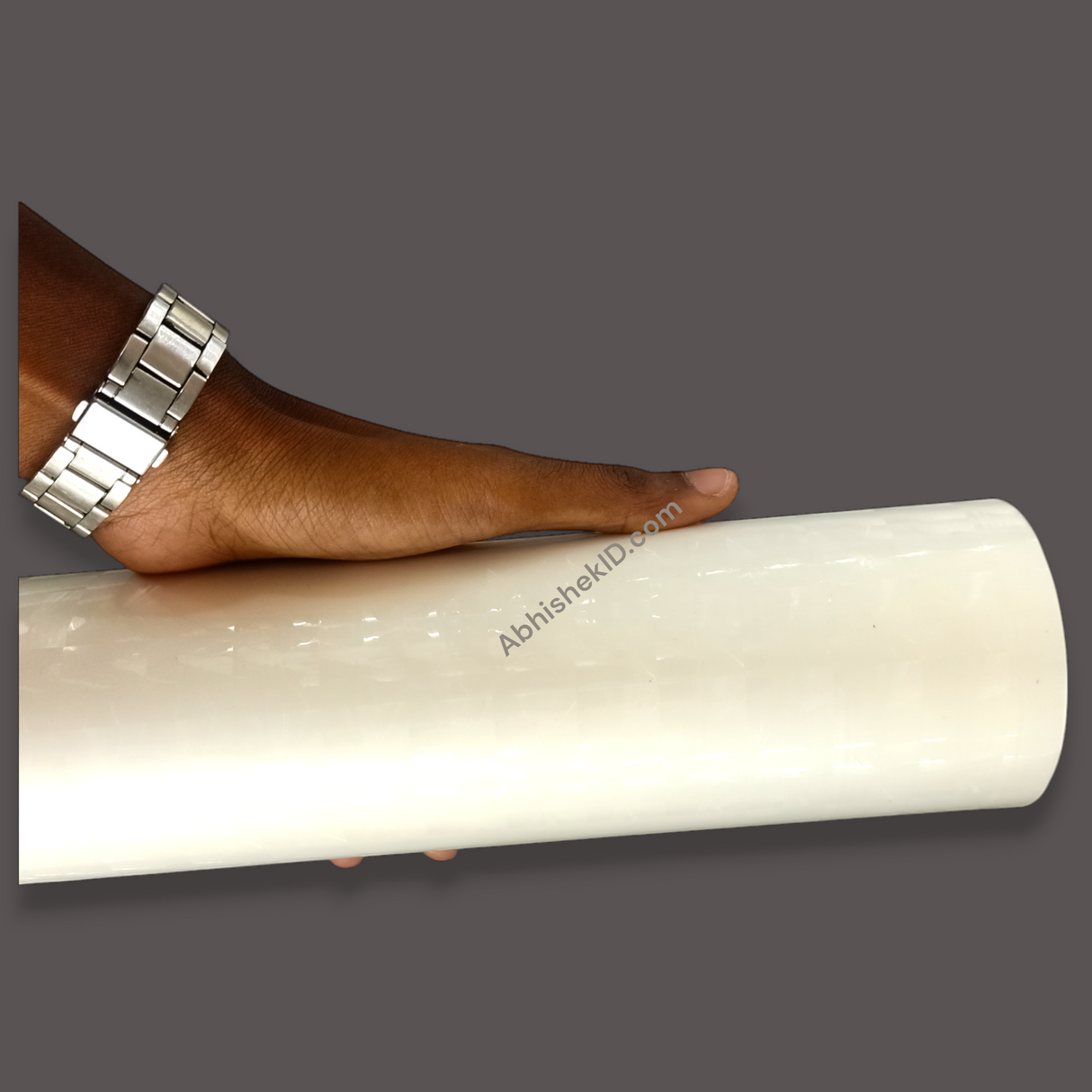 3D థర్మల్ లామినేషన్ రోల్ 330MM x 100 మీటర్ x 27 మైక్రాన్ లామినేటింగ్ రోల్ ఫిల్మ్