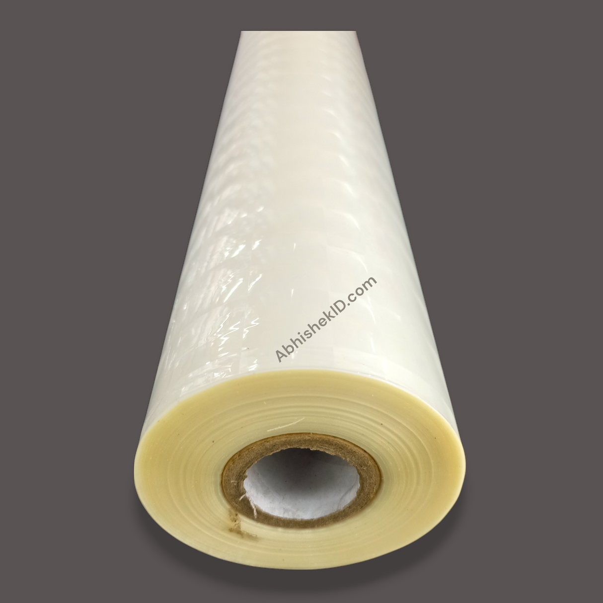 3D థర్మల్ లామినేషన్ రోల్ 330MM x 100 మీటర్ x 27 మైక్రాన్ లామినేటింగ్ రోల్ ఫిల్మ్