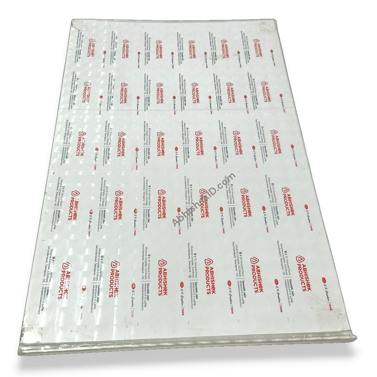 3D థర్మల్ లామినేషన్ రోల్ 330MM x 100 మీటర్ x 27 మైక్రాన్ లామినేటింగ్ రోల్ ఫిల్మ్