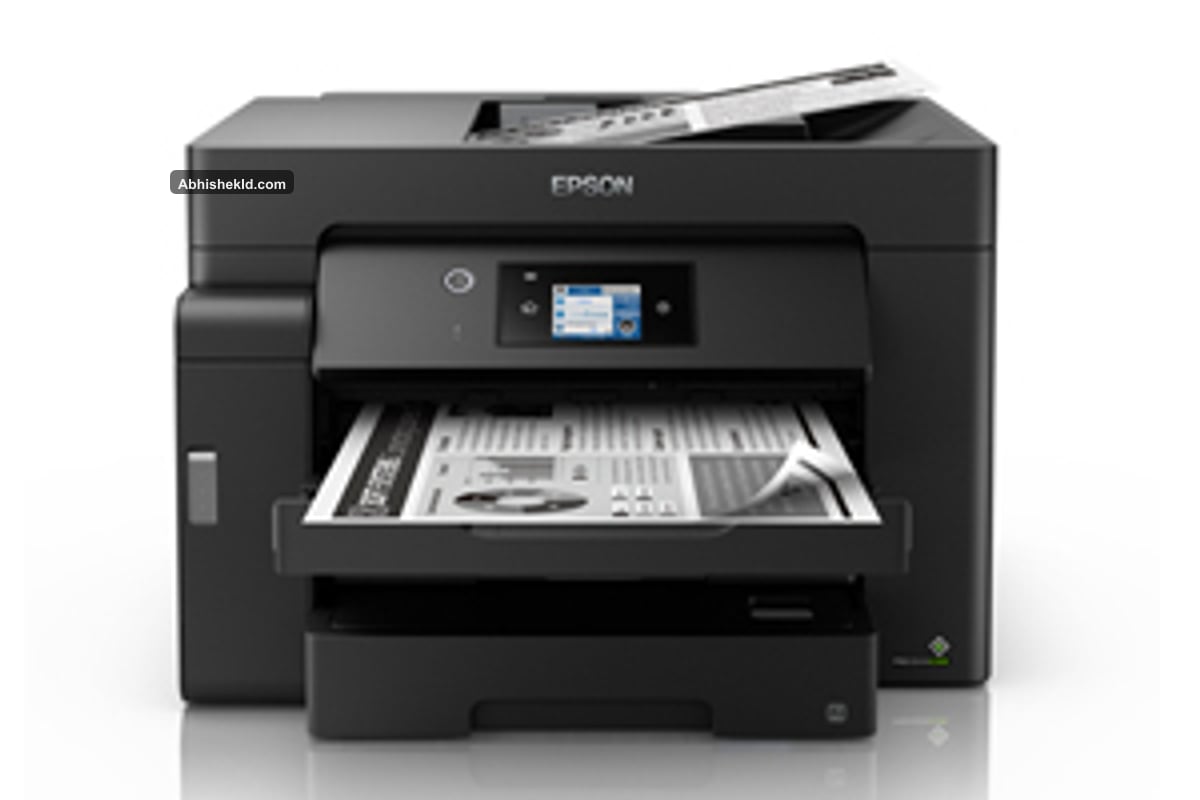 Epson 008 ink bottle spill-free refill system for M15140 PrecisionCore printhead