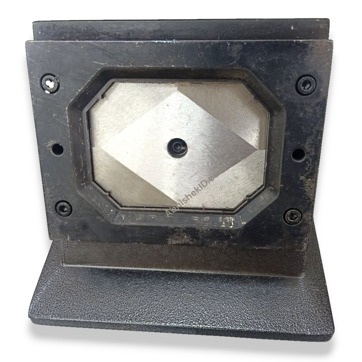 80x53mm Fridge Magnet Machine Set dedicated square cutter tool for accurate print trimming.