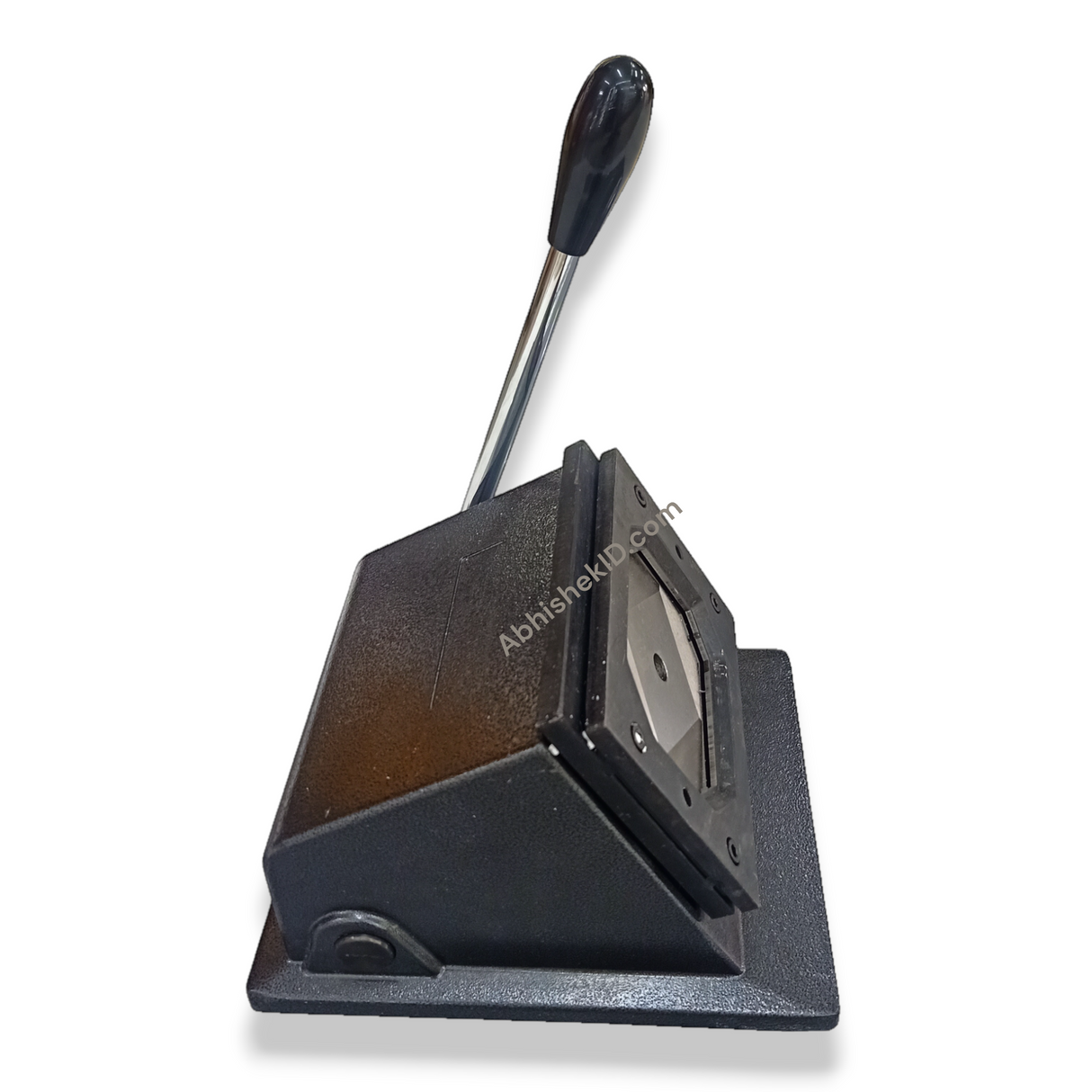 80x53mm Fridge Magnet Machine Set precision edge trimming setup for high volume merchandising.