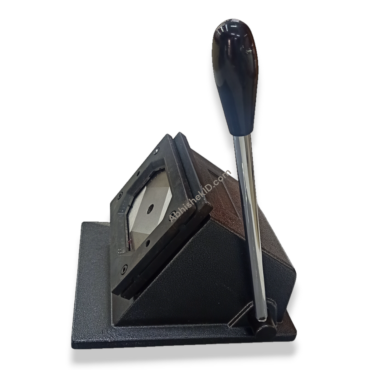 80x53mm Fridge Magnet Machine Set complete paper cutting apparatus for business promotional supplies.