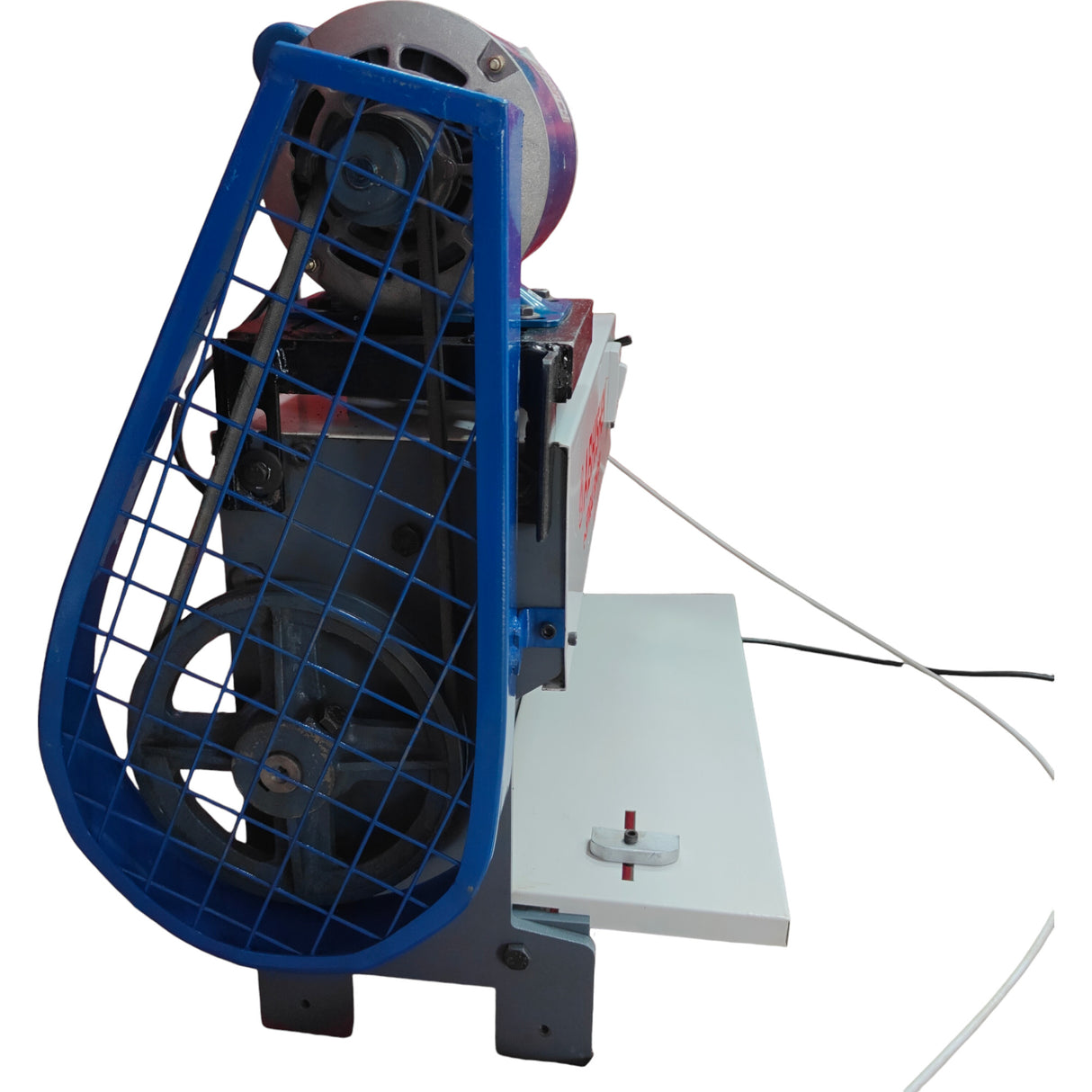 A3 4mm Electric Spiral Binding Machine binding quarterly financial reports for corporate investor relations.