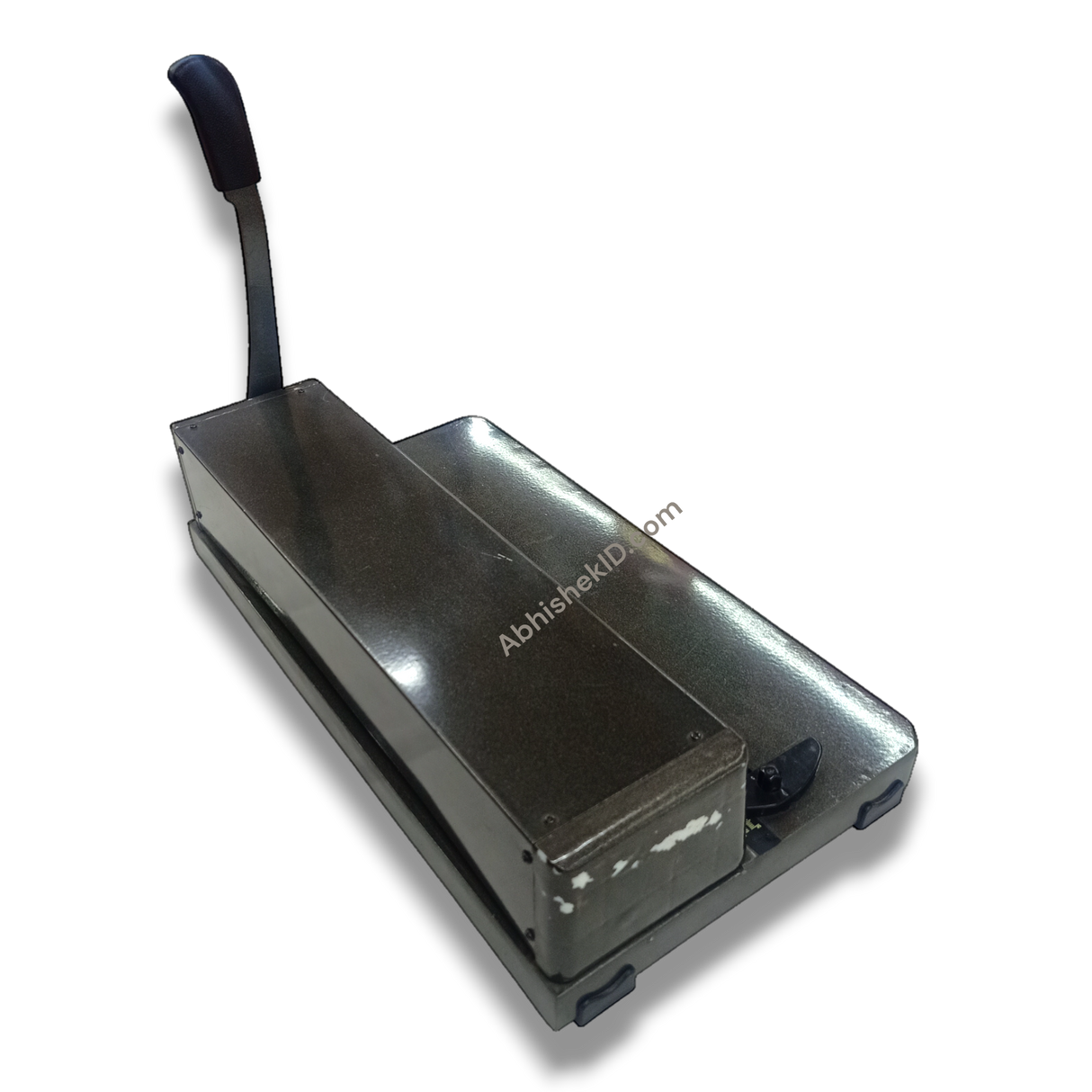 జిరాక్స్ షాప్ కోసం A3 స్పైరల్ బైండింగ్ మెషిన్