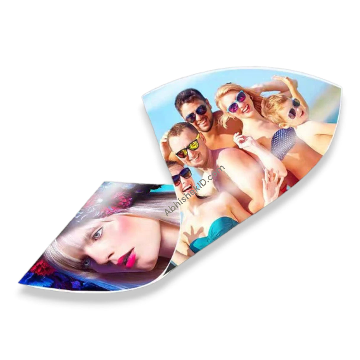 A4 2 Side 180 GSM High Glossy Photo Paper for custom office flyers and vivid prints.