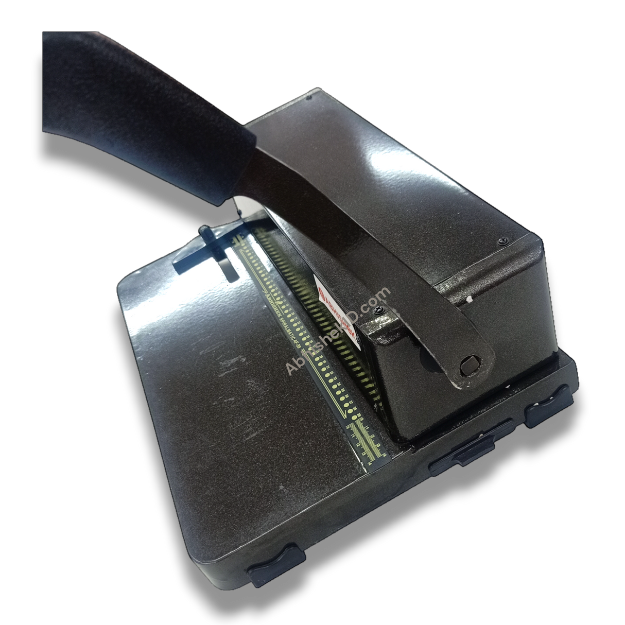 A4 Spiral Binding Machine for continuous paper ring binding tasks in professional photocopy service shops.