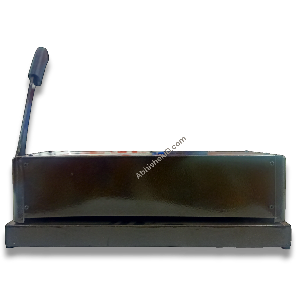 A4 Spiral Binding Machine for creating manuals and report booklets in heavy-duty business print environments.