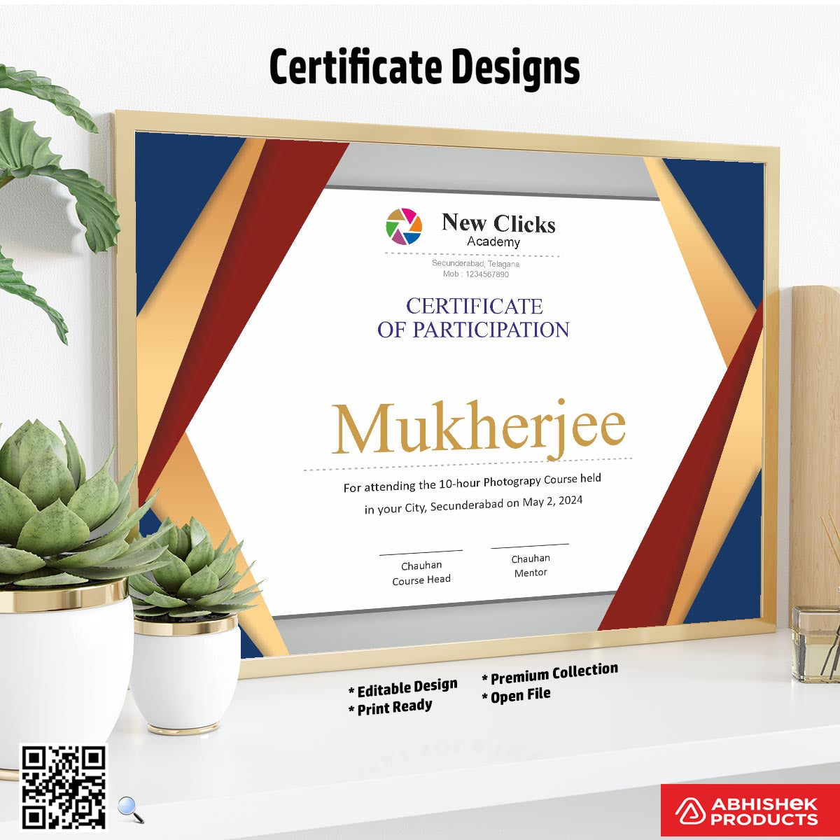 2>Professional Certificate Designs - 25 CorelDRAW Templates Design Files – CDR v11 Templates Files For Dance, Gold Ownership Certificate, College Seminar, Hindi -Temple Festival Events, School - Yoga, Drawing, Photography Course, Nursing
