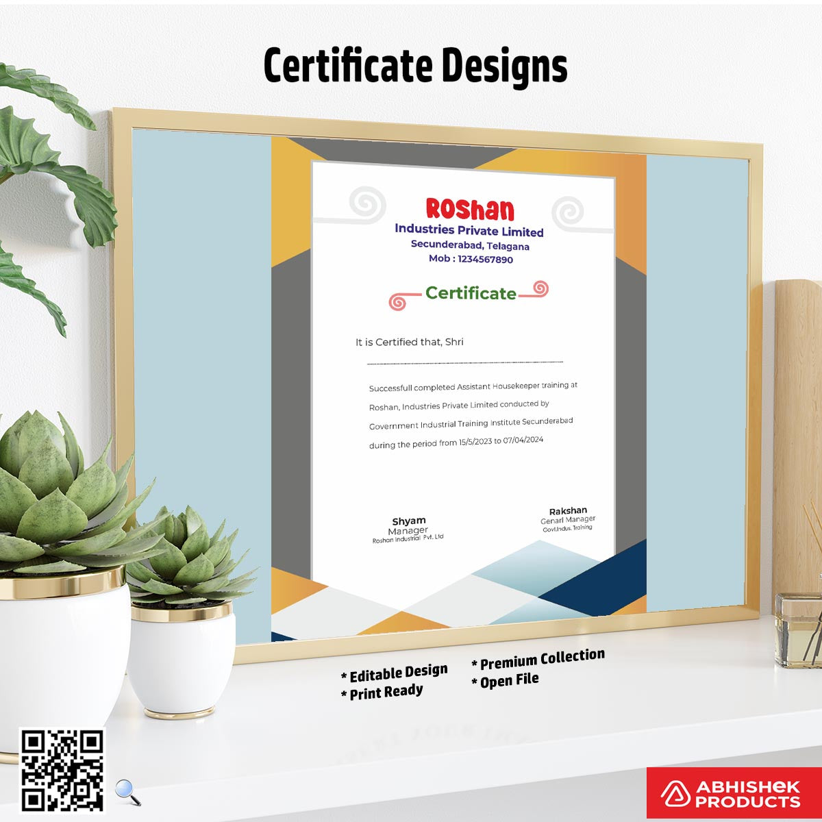 2>Professional Certificate Designs - 25 CorelDRAW Templates Design Files – CDR v11 Templates Files For Dance, Gold Ownership Certificate, College Seminar, Hindi -Temple Festival Events, School - Yoga, Drawing, Photography Course, Nursing