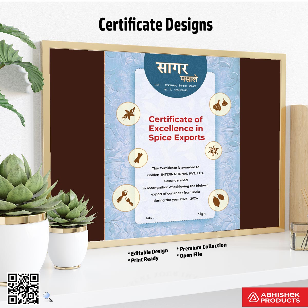 2>Professional Certificate Designs - 25 CorelDRAW Templates Design Files – CDR v11 Templates Files For Dance, Gold Ownership Certificate, College Seminar, Hindi -Temple Festival Events, School - Yoga, Drawing, Photography Course, Nursing