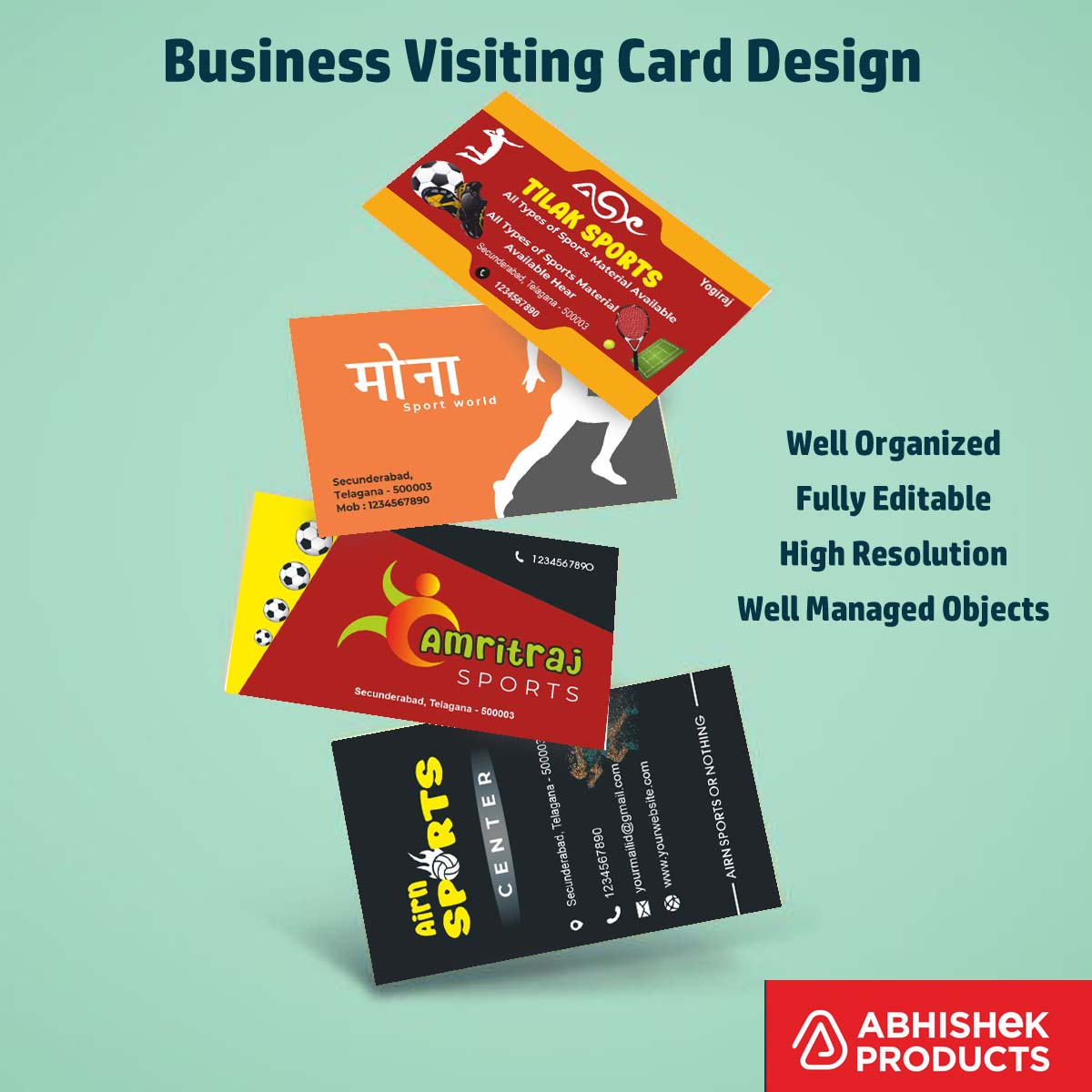 100 CDR v11 Visiting Card Templates for travel agency corporate outreach and holiday booking services.