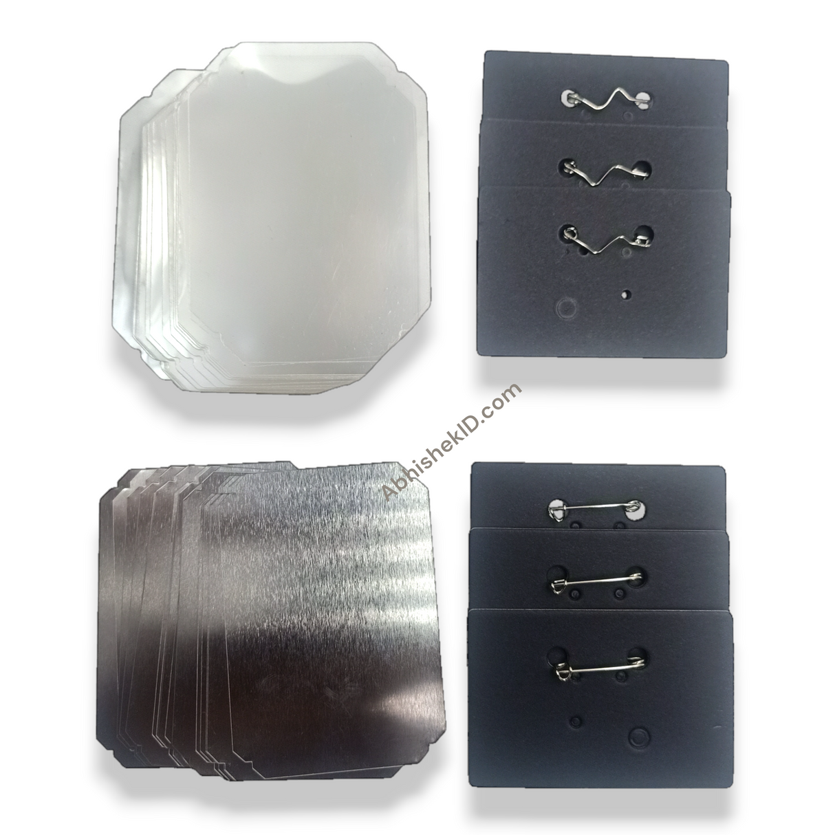 Big Size Rectangular Fridge Magnet Raw Material - View 3 - abhishekid.com