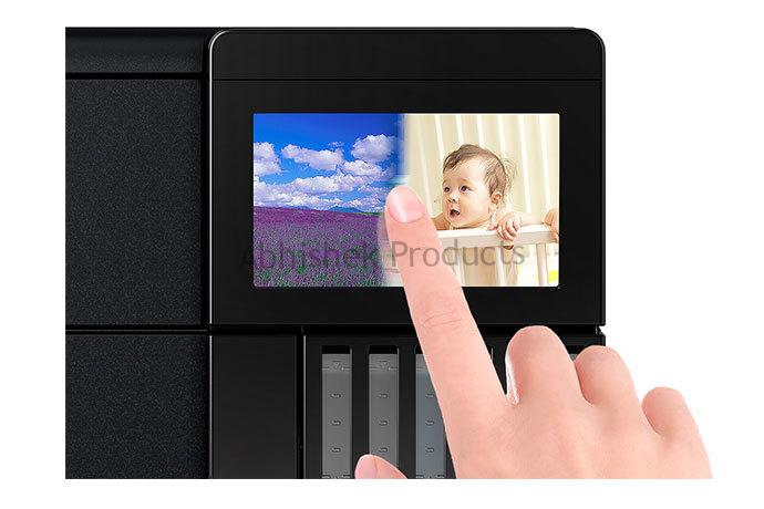 EcoTank L8180 Multifunction A3+ Photo Printer wide format scanning for creative agency document management