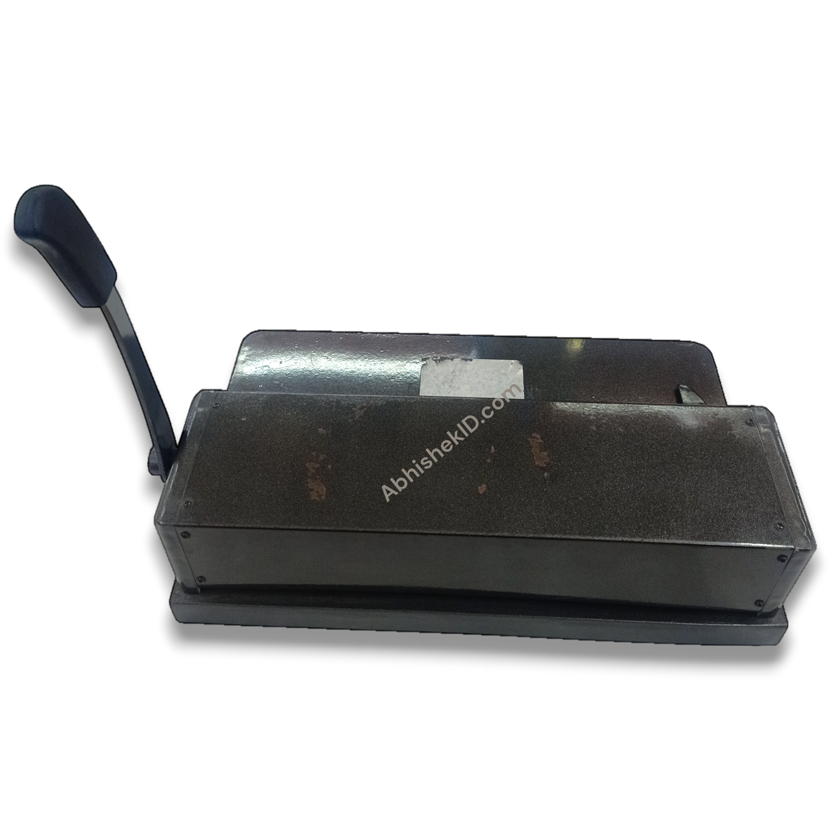 FS Legal Spiral Binding Machine for manual paper punching and binding for office use.