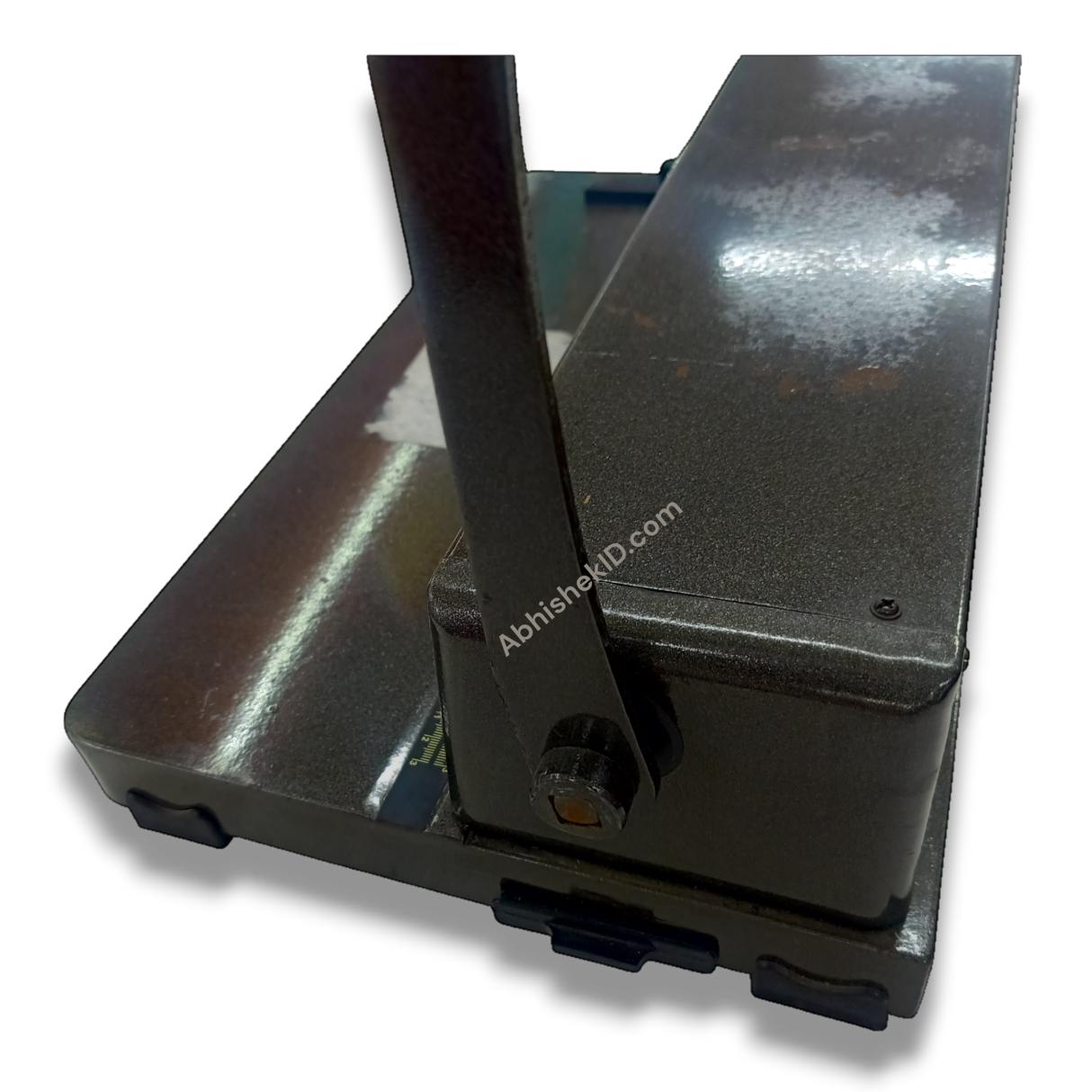 FS Legal Spiral Binding Machine for full scape document organization in commercial print setups.