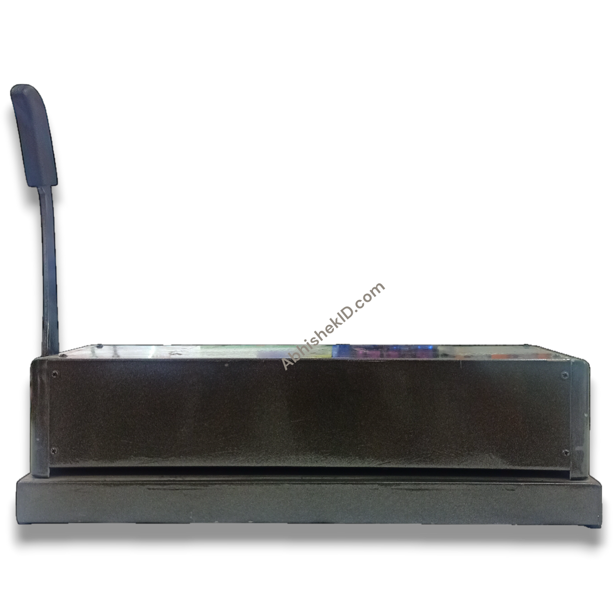 FS Legal Spiral Binding Machine for bulk report compiling for local xerox shop businesses.