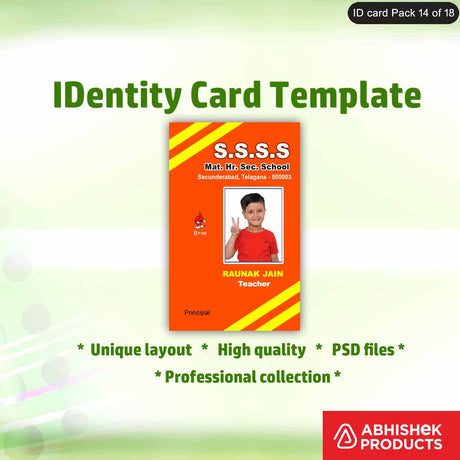 custom-id-badge-design