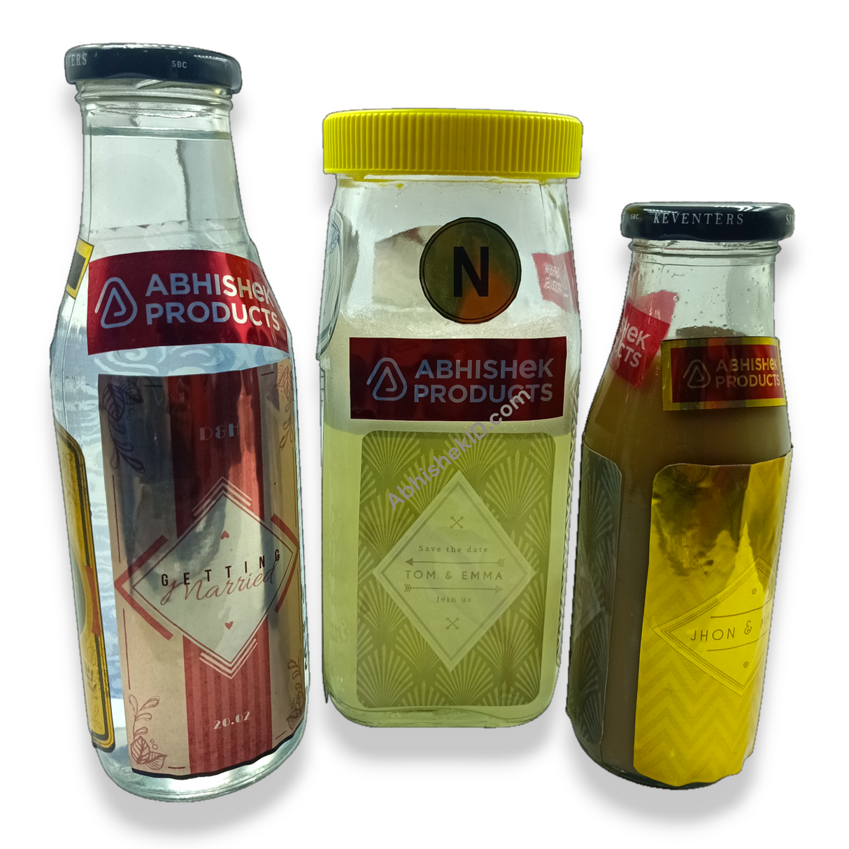 బ్రాండింగ్, లేబులింగ్ మరియు అలంకరణ కోసం ఇంక్జెట్ ప్రింటర్ కోసం A4 సిల్వర్ ప్రోమోజెట్ స్టిక్కర్