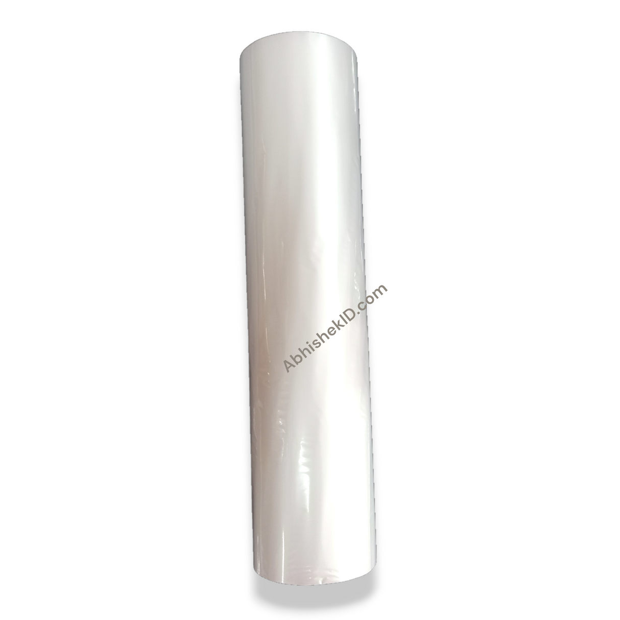 నిగనిగలాడే థర్మల్ లామినేషన్ రోల్ 330 mm x 150 మీటర్ x 27 మైక్రాన్ లామినేటింగ్ రోల్ ఫిల్మ్