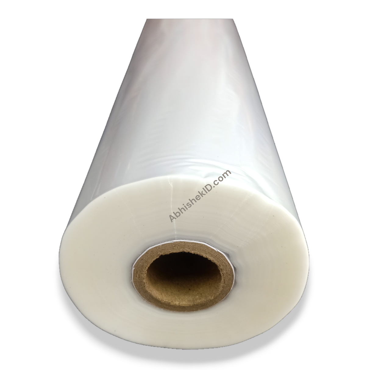 నిగనిగలాడే థర్మల్ లామినేషన్ రోల్ 330 mm x 150 మీటర్ x 27 మైక్రాన్ లామినేటింగ్ రోల్ ఫిల్మ్