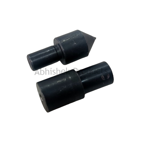 20mm hole punch rivet die for electric tag press image 2