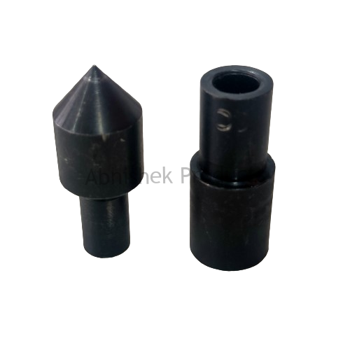 20mm hole punch rivet die for electric tag press image 3