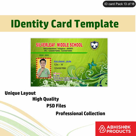 employee-id-card-design