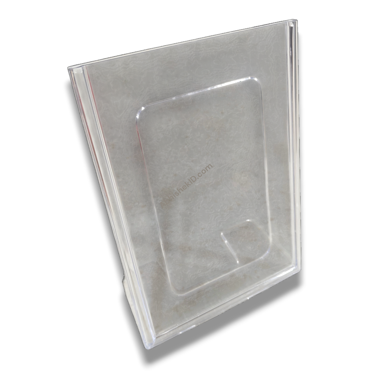 K-164 Acrylic Stand 6x4 inch photo display frame