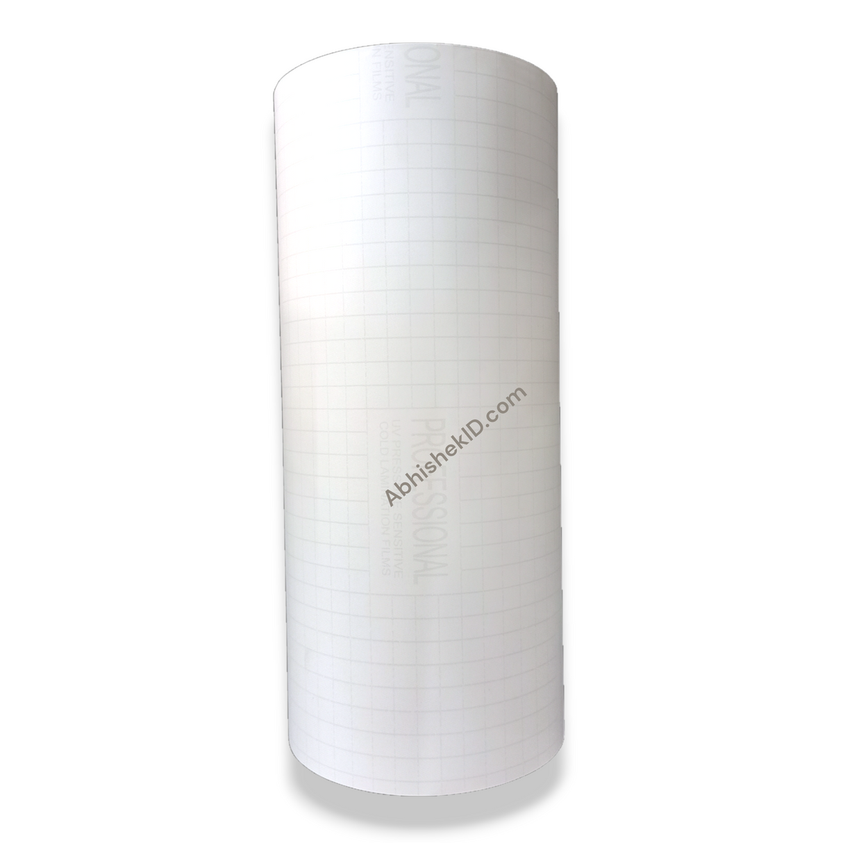 Matt Cold Lamination Roll 12.5 inch for document protection and business signage applications